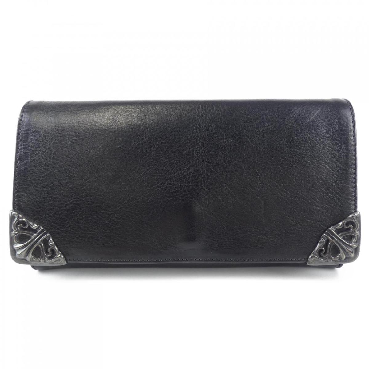 【KOMEHYO】クロムハーツ CHROME HEARTS WALLET【中古】