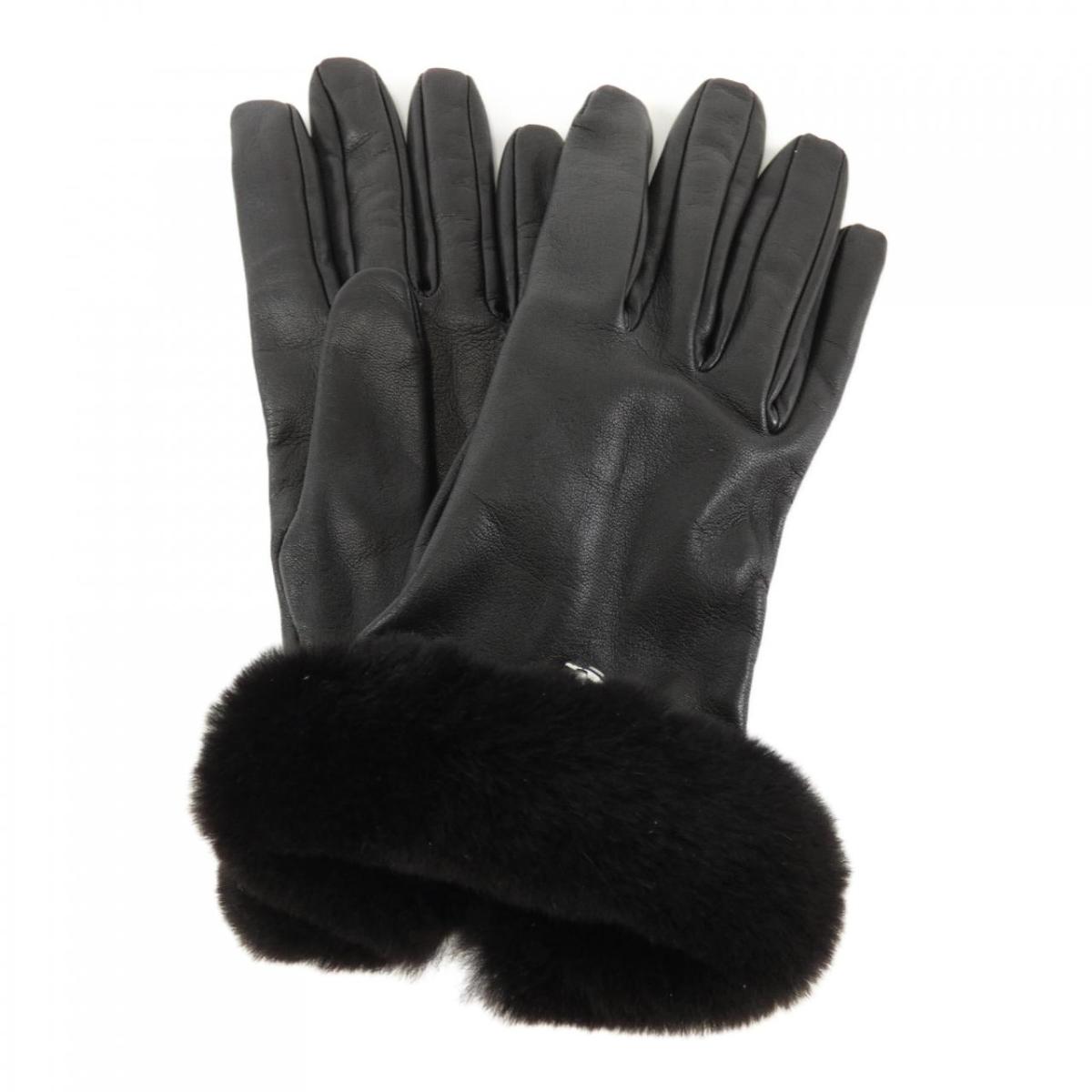 【KOMEHYO】エルメス HERMES GLOVE【中古】