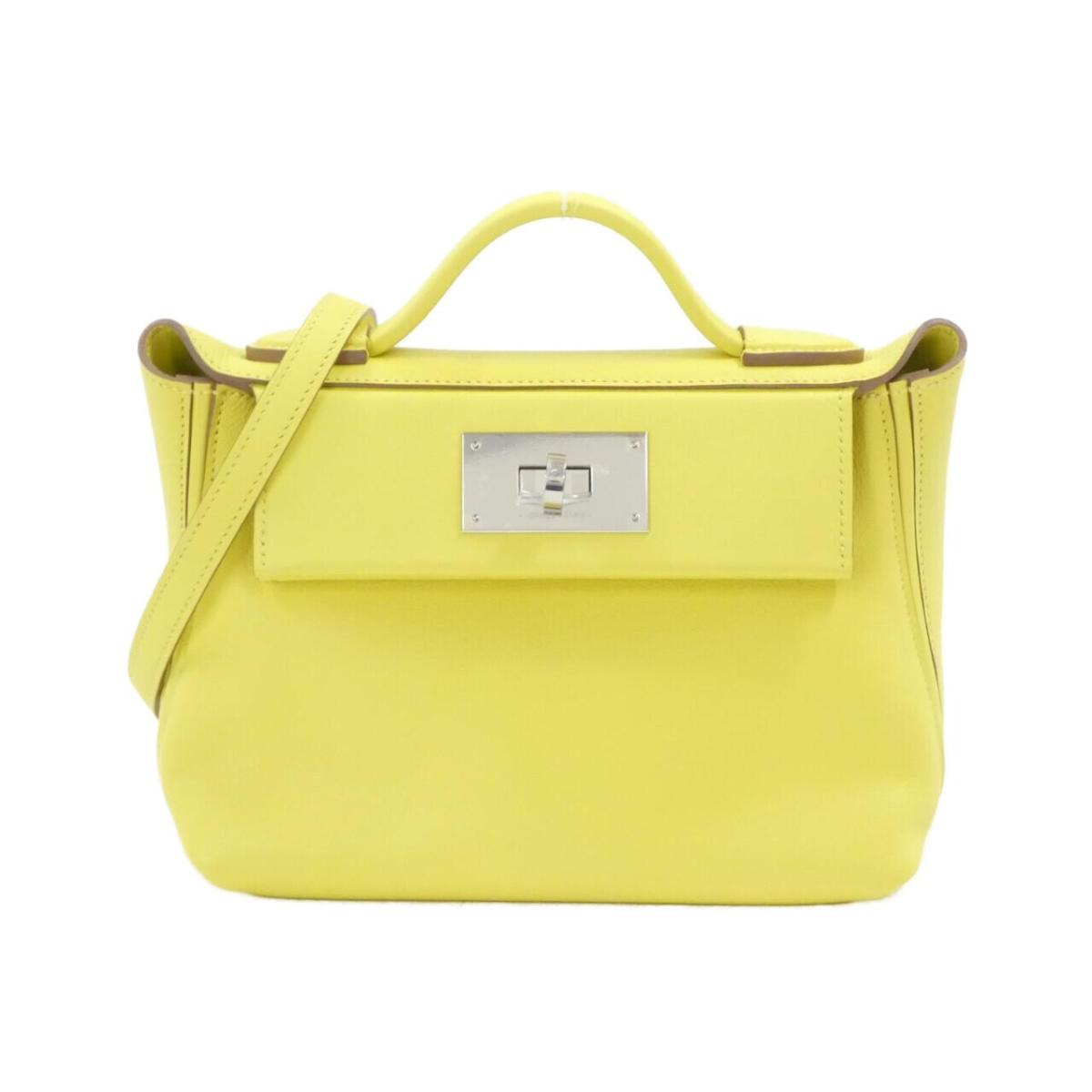 【未使用品】エルメス ヴァンキャトル ヴァンキャトル MINI 082153CK バッグ【中古】のサムネイル