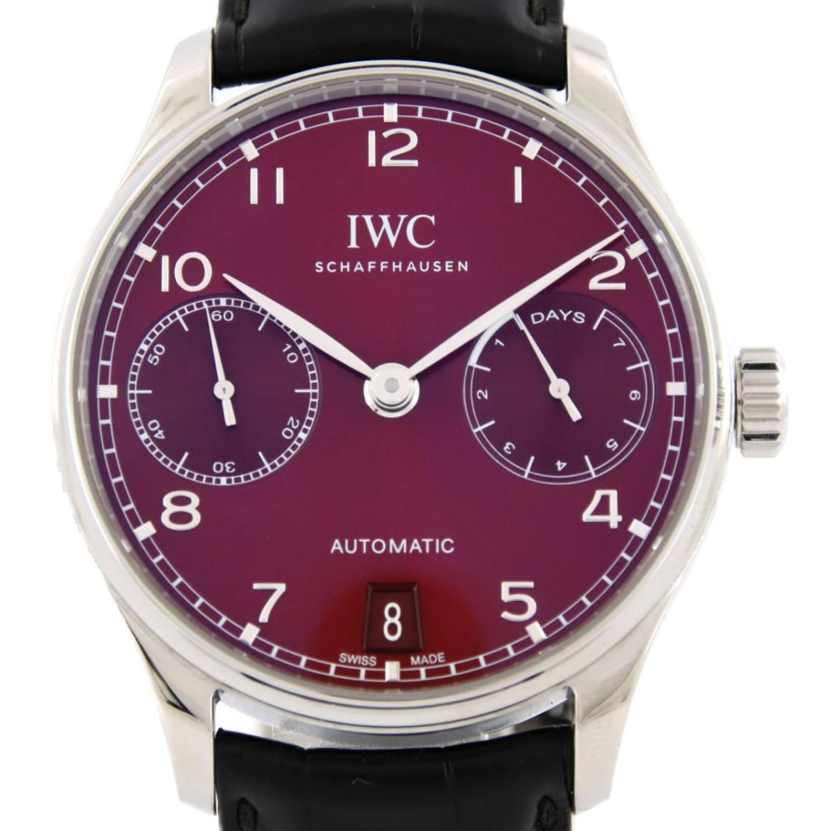 IWC ポルトギーゼ・オートマティッ