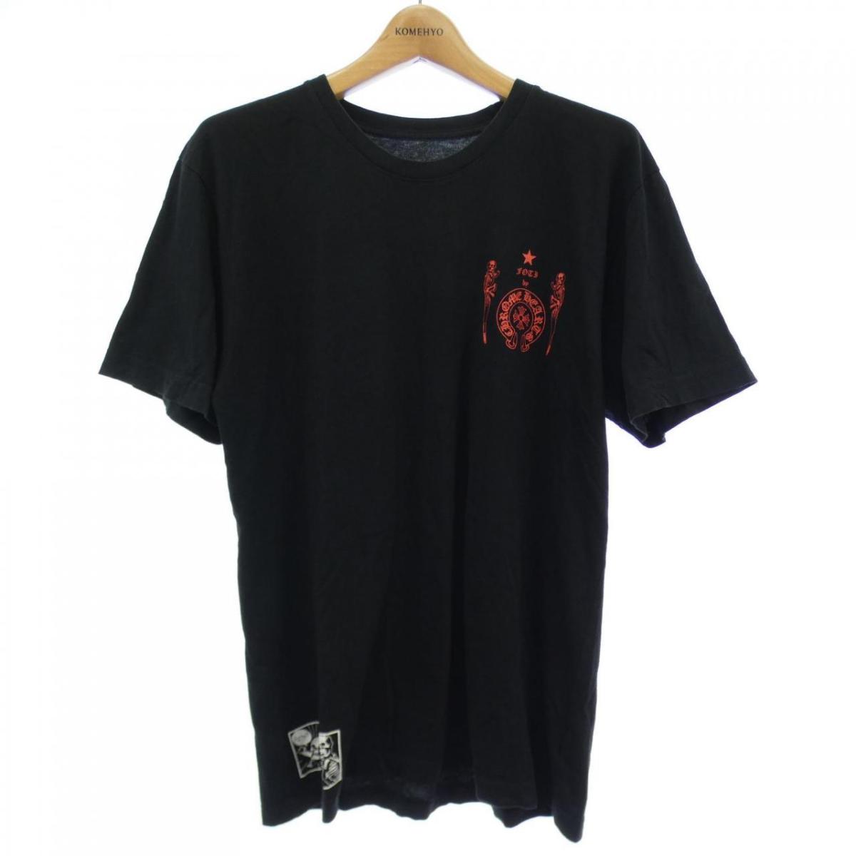 クロムハーツ CHROME HEARTS Tシャツ【中古】