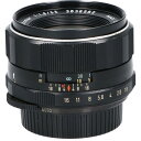 PENTAX SUPER－TAKUMAR55mm F1．8【中古】