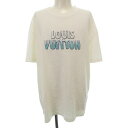 ルイヴィトン LOUIS VUITTON Tシャツ【中古】