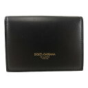 【KOMEHYO】ドルチェアンドガッバーナ DOLCE&GABBANA WALLET【中古】