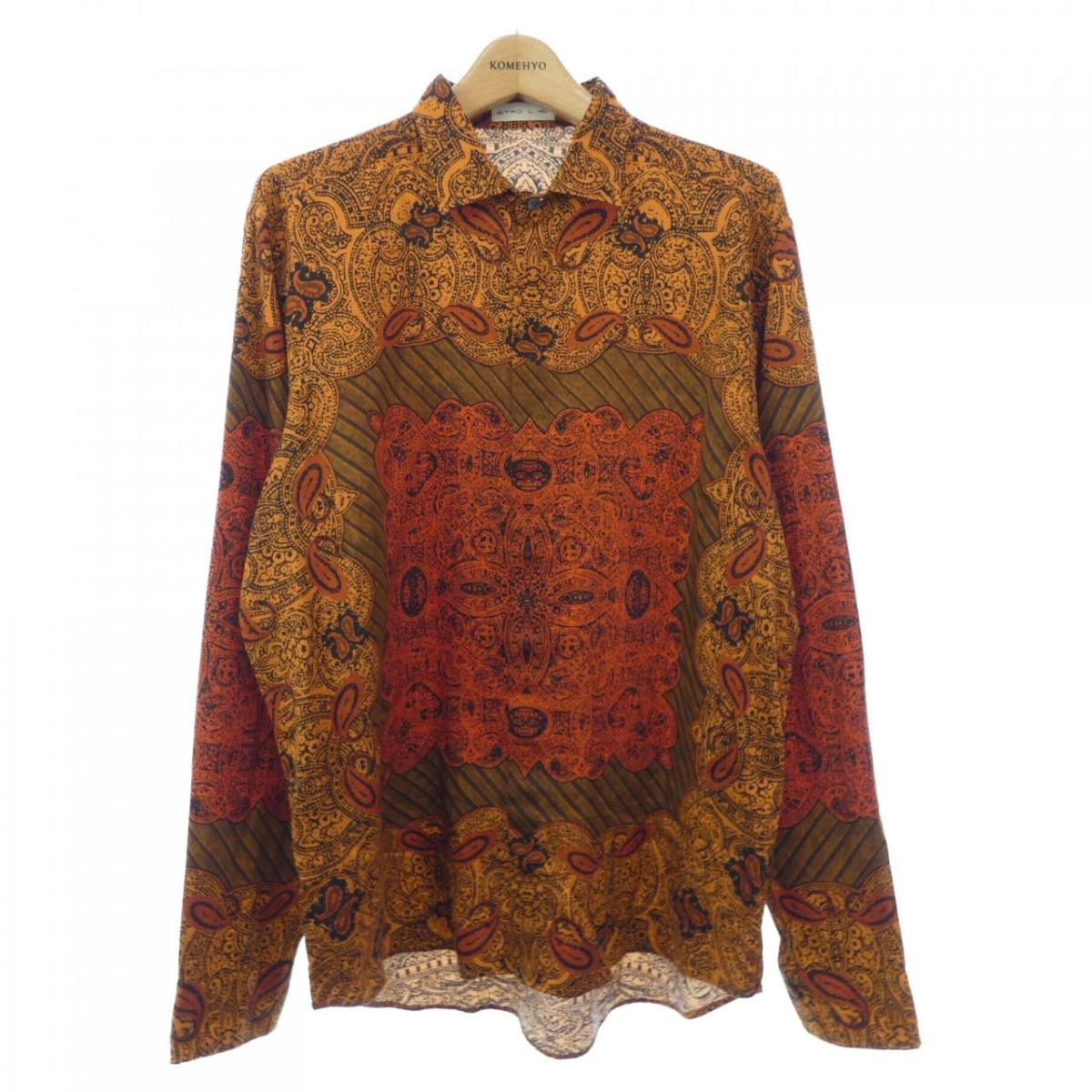 エトロ ETRO シャツ【中古】