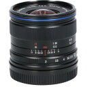 LAOWA MFT7．5mm F2【中古】