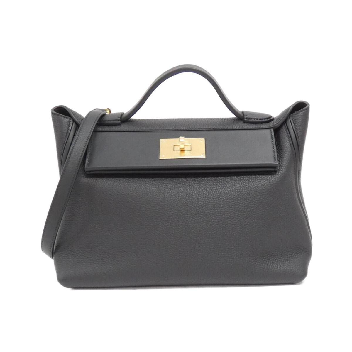 【未使用品】エルメス ヴァンキャトル ヴァンキャトル 29cm 075240CC バッグ【中古】のサムネイル