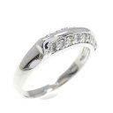 PT ダイヤモンド リング 0.30CT【中古】(4)