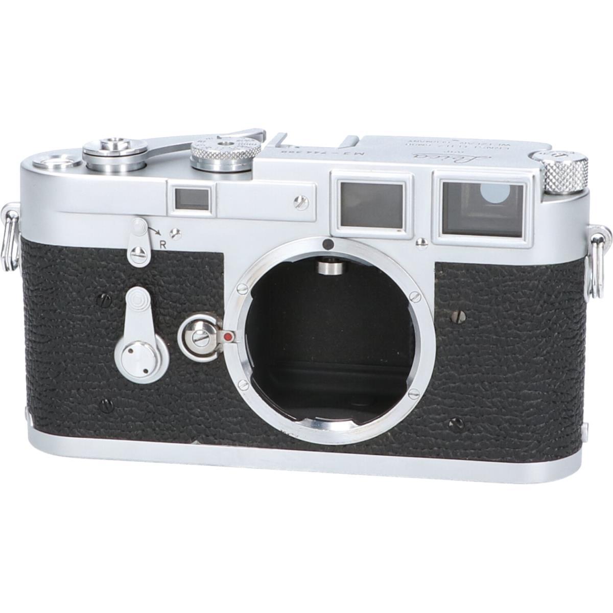 LEICA　M3（2回巻き）【中古】