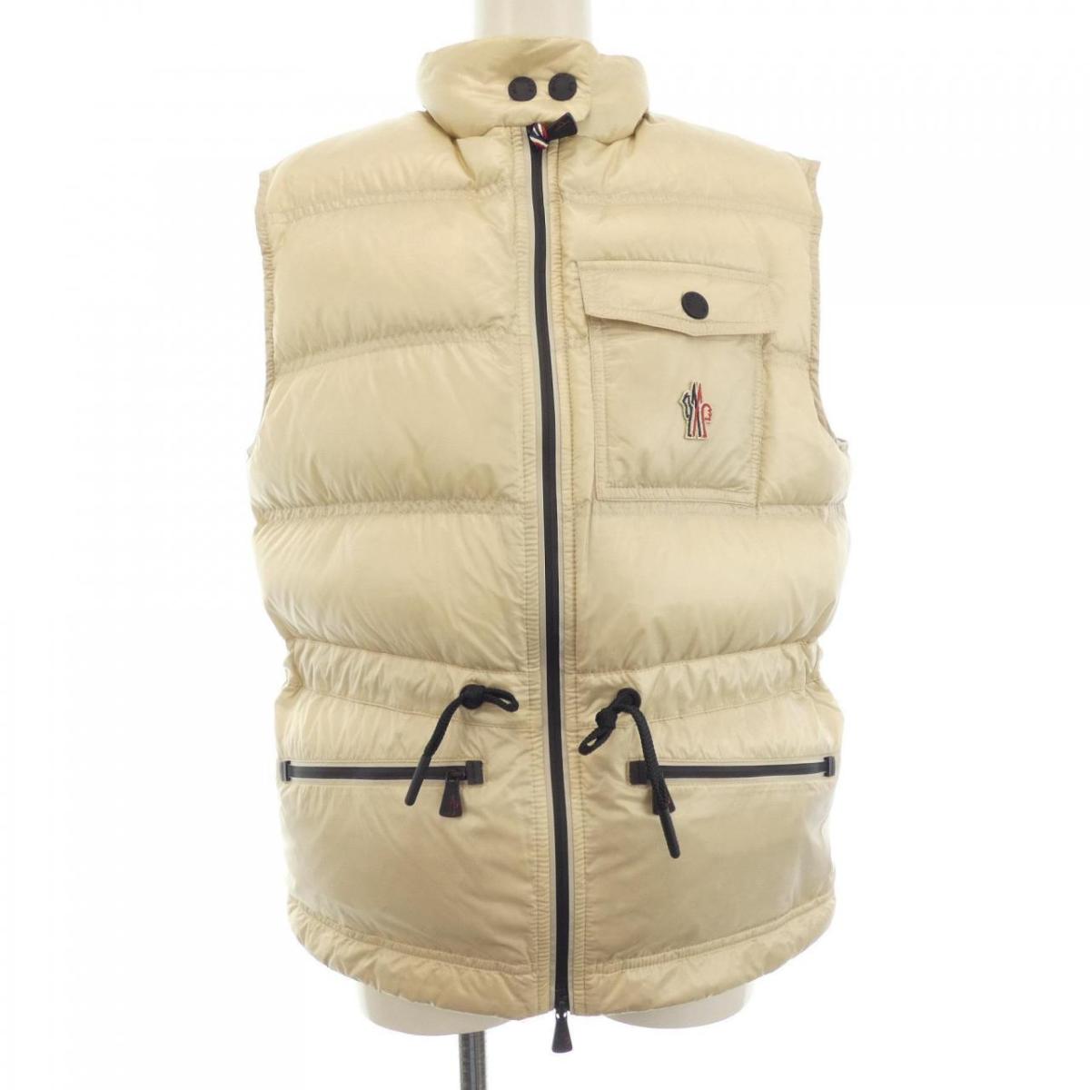 【新品】モンクレールグルノーブル MONCLER GRENOBLE ダウンベスト【新品】