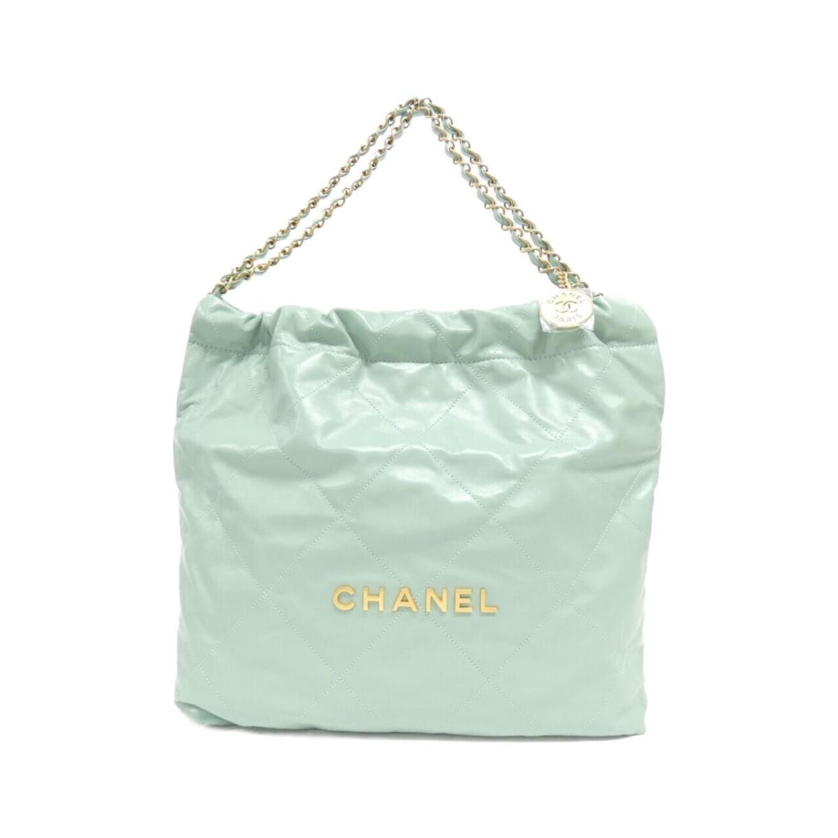 シャネル シャネル22 ライン AS3261 ショルダーバッグ【中古】のサムネイル