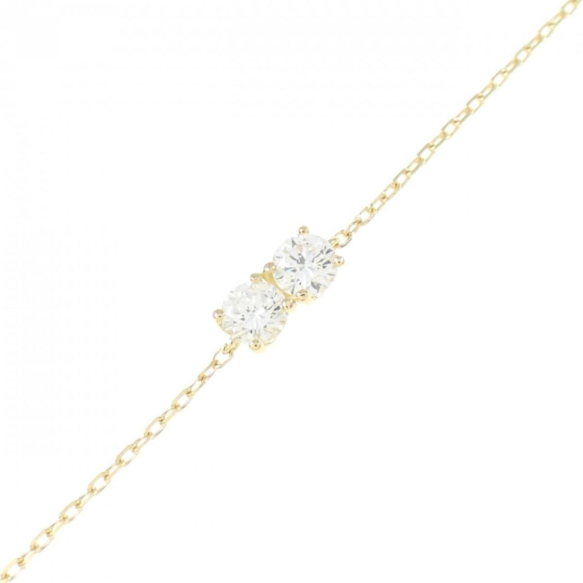 アーカー フィルージュ ブレスレット 0.20CT【中古】