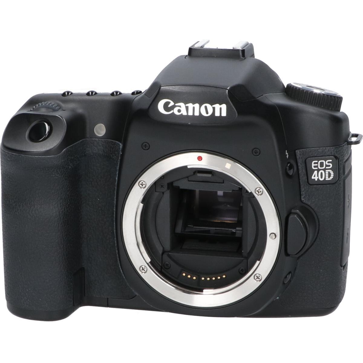 CANON　EOS40D【中古】