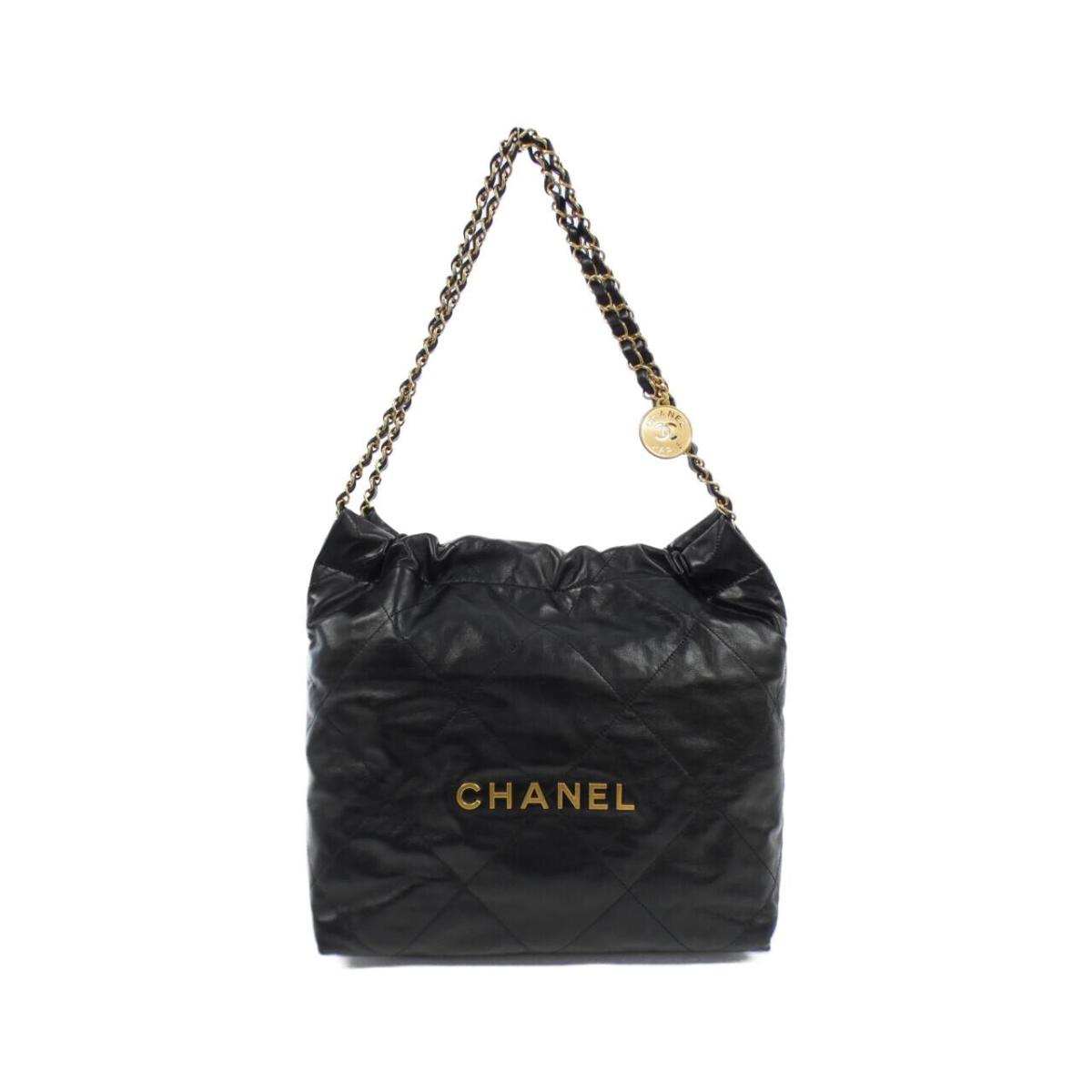 シャネル シャネル22 ライン AS3261 ショルダーバッグ【中古】のサムネイル