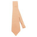 エルメス HERMES NECKTIE【中古】