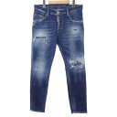 【KOMEHYO】ディースクエアード DSQUARED2 ジーンズ【中古】