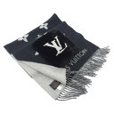 ルイヴィトン LOUIS VUITTON MUFFLER【中古】