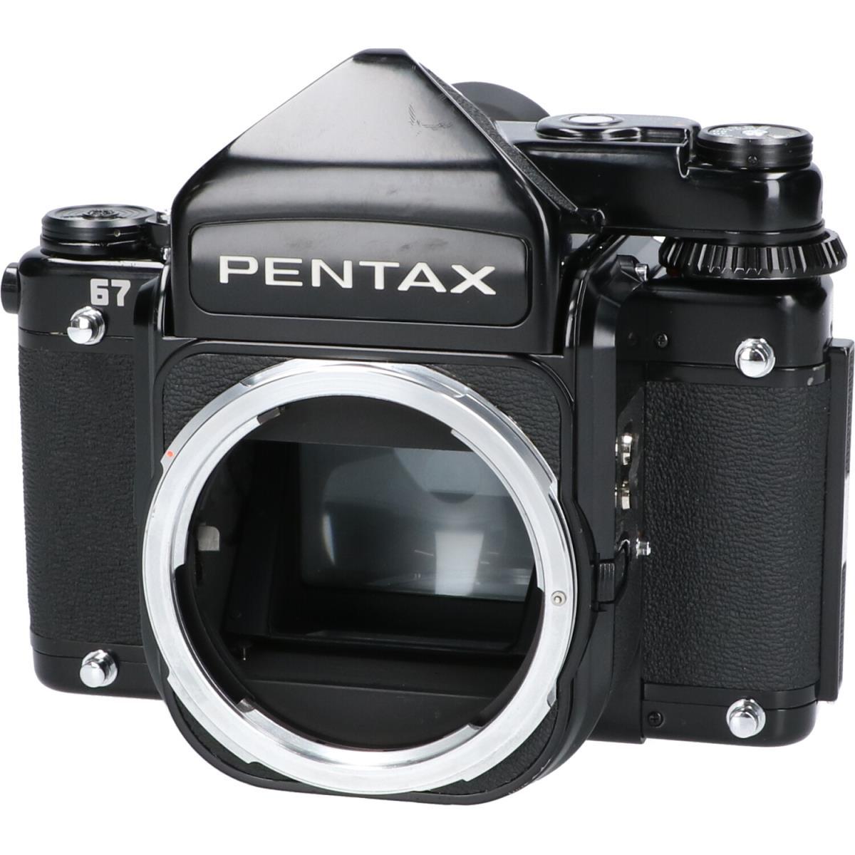 PENTAX 67TTL【中古】