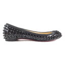 クリスチャンルブタン CHRISTIAN LOUBOUTIN フラットシューズ【中古】