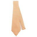 エルメス HERMES NECKTIE【中古】