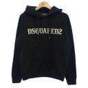 ディースクエアード DSQUARED2 パーカー【中古】