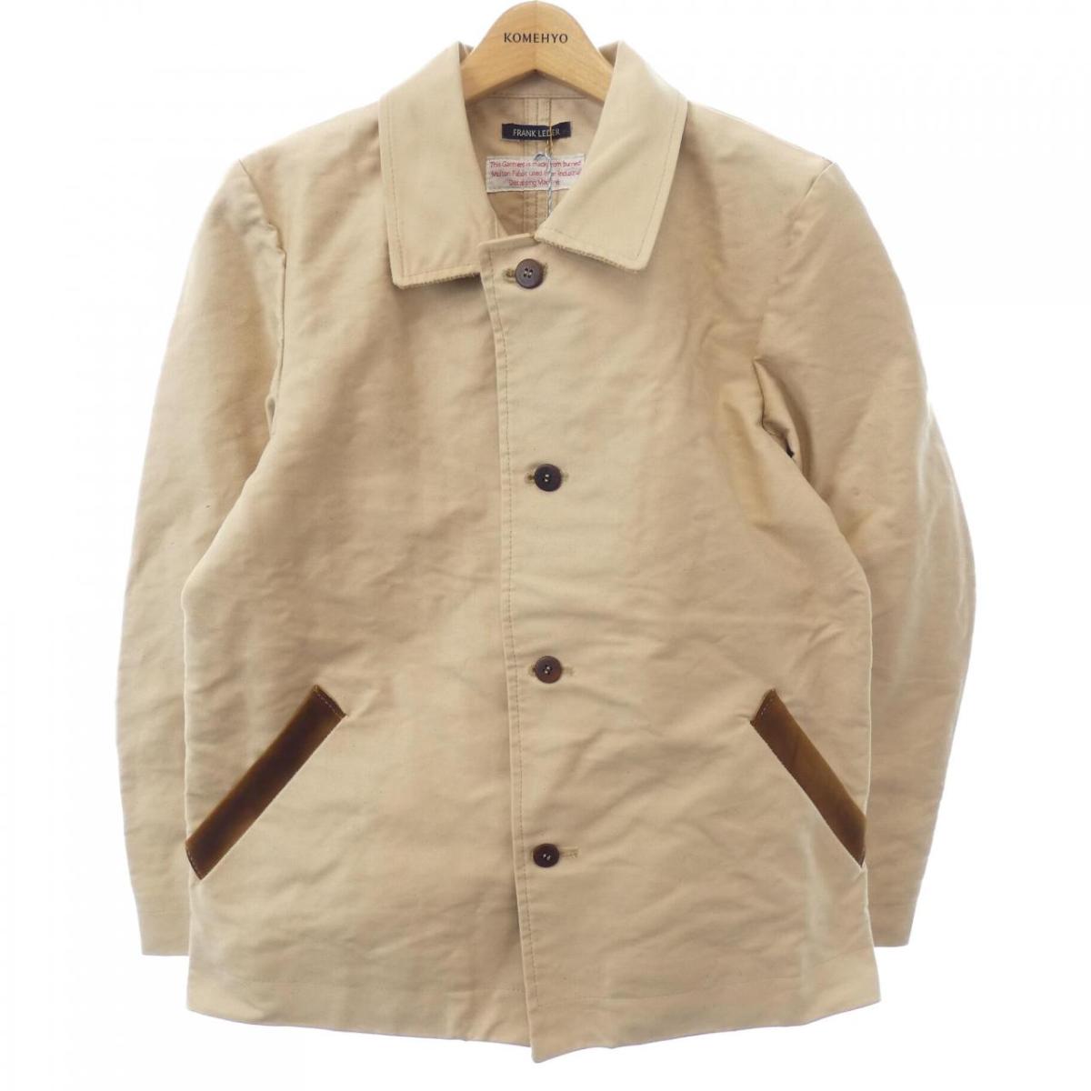 フランクリーダー FRANK LEDER ジャケット【中古】