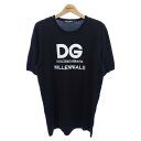 ドルチェアンドガッバーナ DOLCE&GABBANA Tシャツ【中