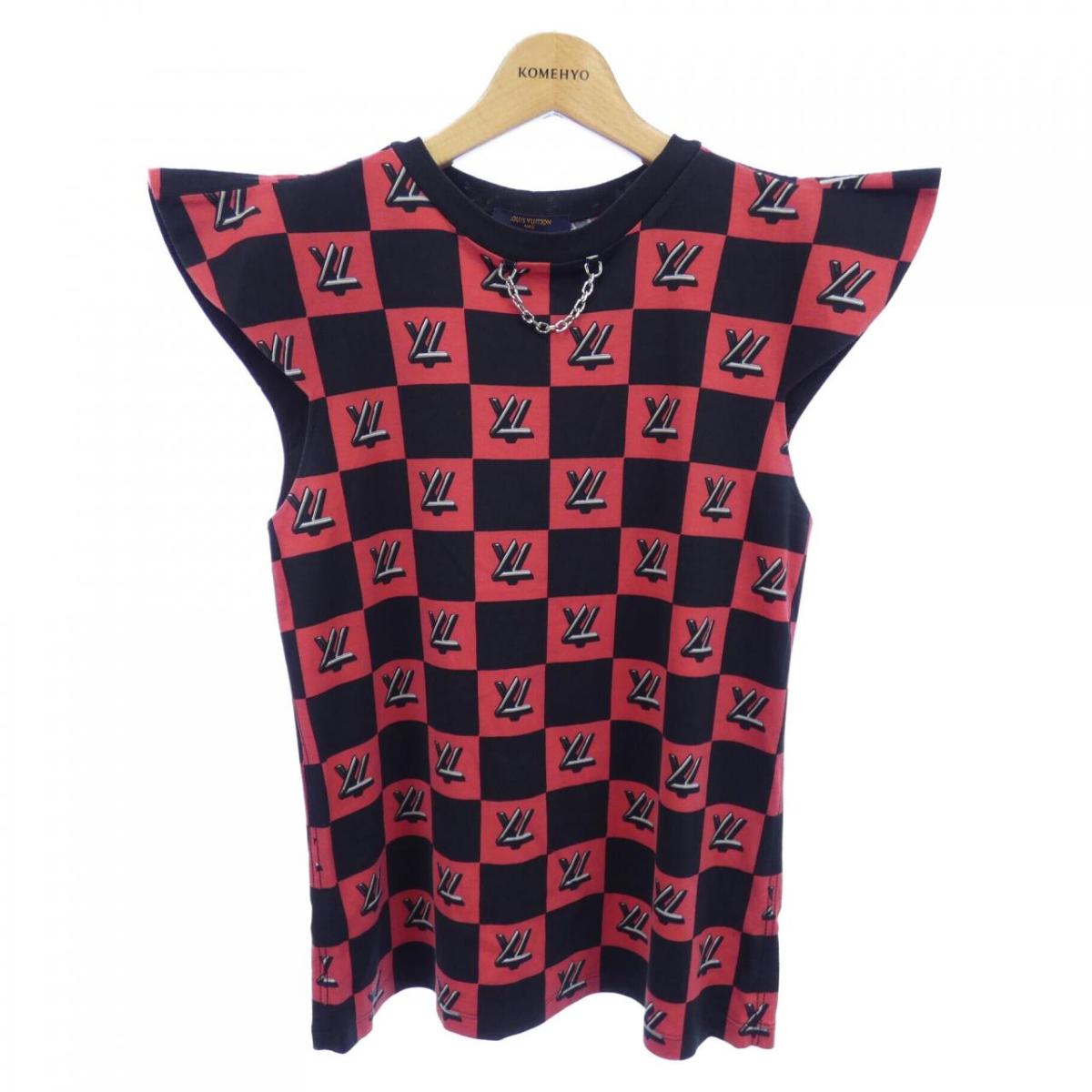 ルイヴィトン LOUIS VUITTON Tシャツ【中古】