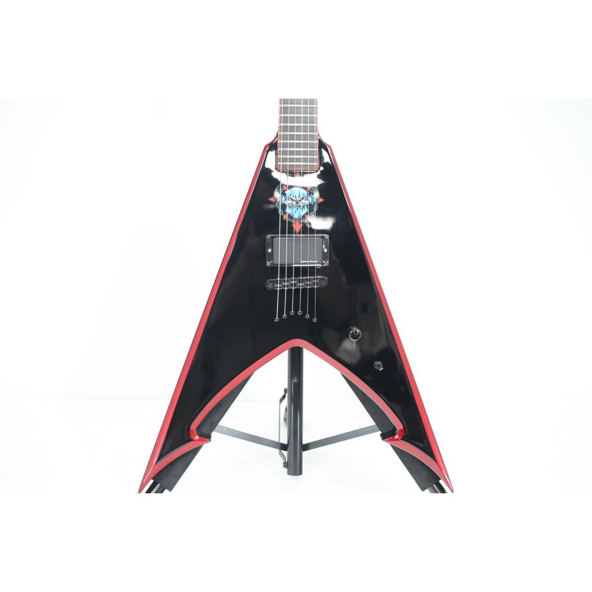 SCHECTER　　BALSAC　THE　JAWS　O　DEATH【中古】