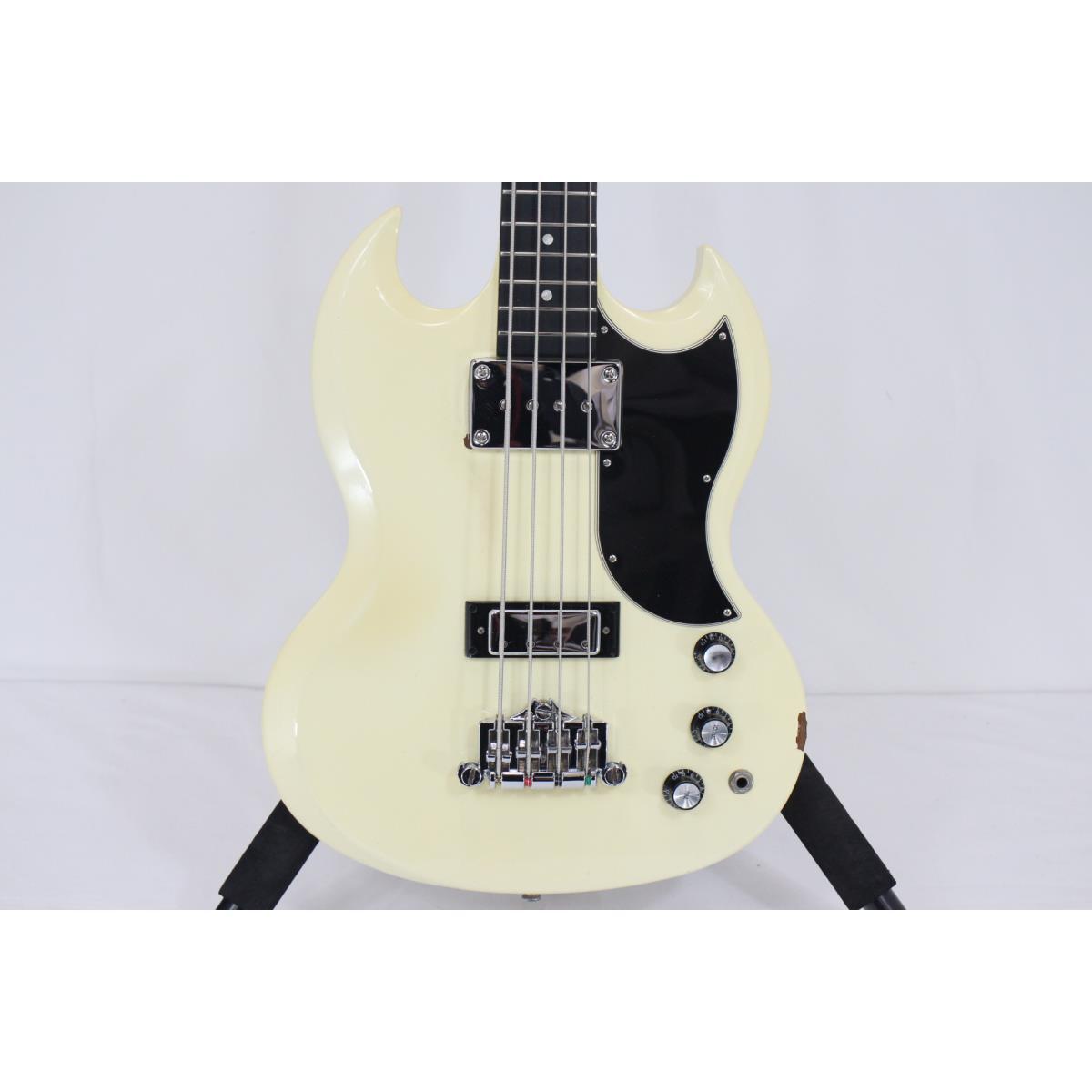 GIBSON　　SG　REISSUE　BASS【中古】