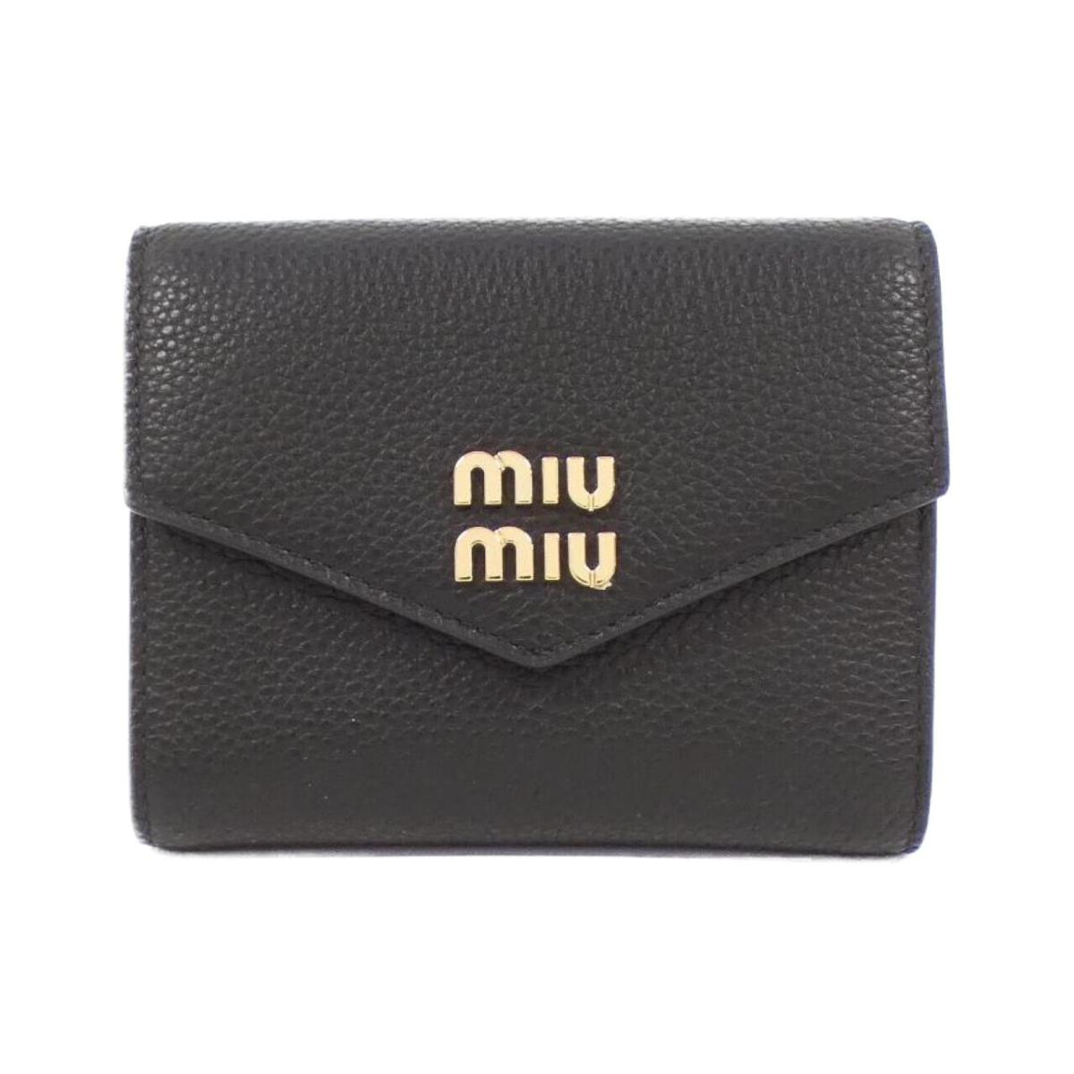 ミュウミュウ 財布（レディース） 【新品】ミュウミュウ 5MH040 財布【新品】