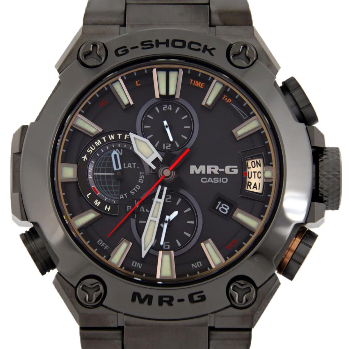  G-SHOCKMR-G GPS Ȼ MRG-G2000CB-1AJR TI 顼ġš