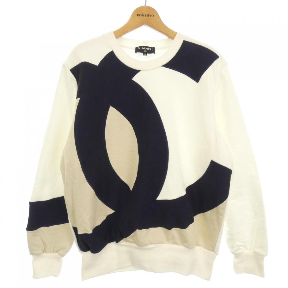 シャネル CHANEL スウェット【中古】