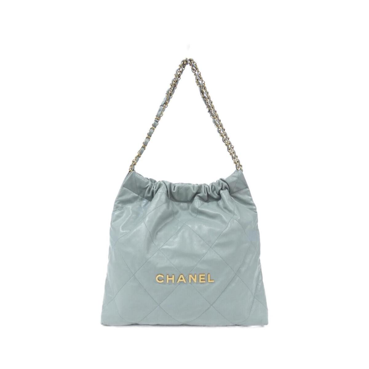 シャネル シャネル22 ライン AS3261 ショルダーバッグ【中古】のサムネイル