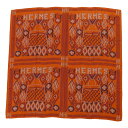 エルメス HERMES ショール【中古】