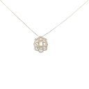 【新品】K18YG ダイヤモンド ネックレス 0.60CT【新品】
