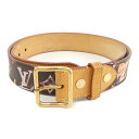 【KOMEHYO】ルイヴィトン LOUIS VUITTON BELT【中古】