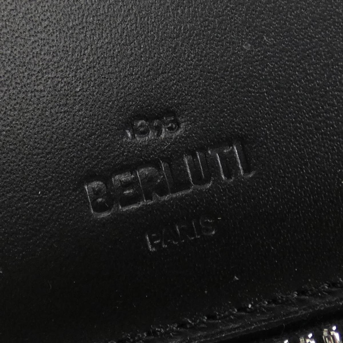 ベルルッティ Berluti WALLET【中古】の紹介画像3