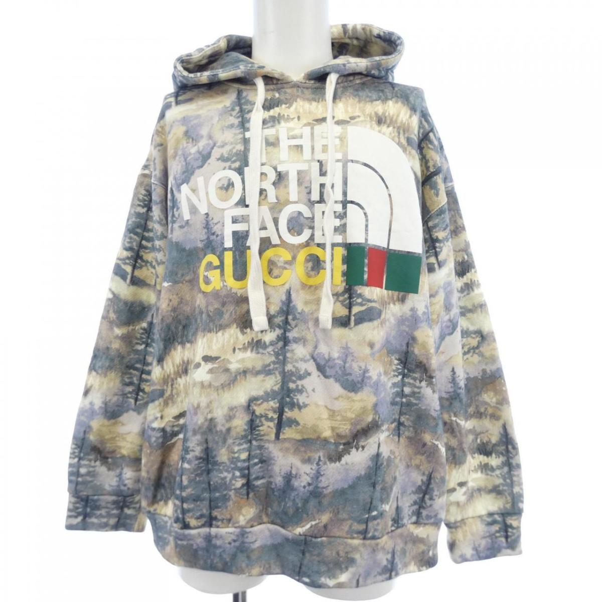 Ob`Um[XtFCX GUCCI~THENORTHFACE p[J[yÁz