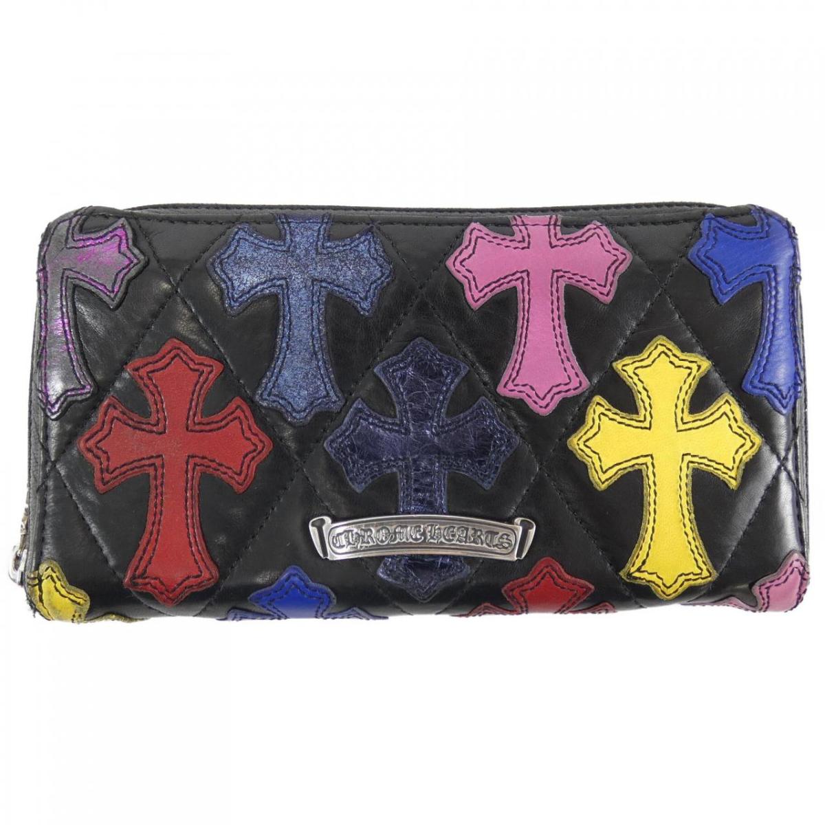 クロムハーツ CHROME HEARTS WALLET【中古】