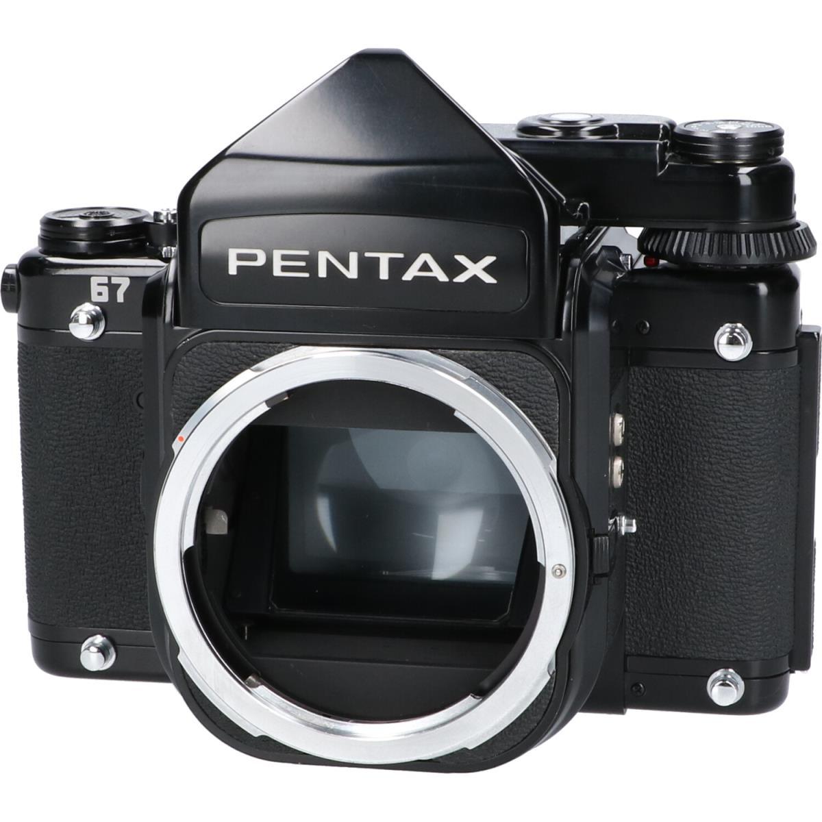 PENTAX　67TTL【中古】