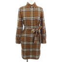 バーバリー BURBERRY ワンピース【中古】