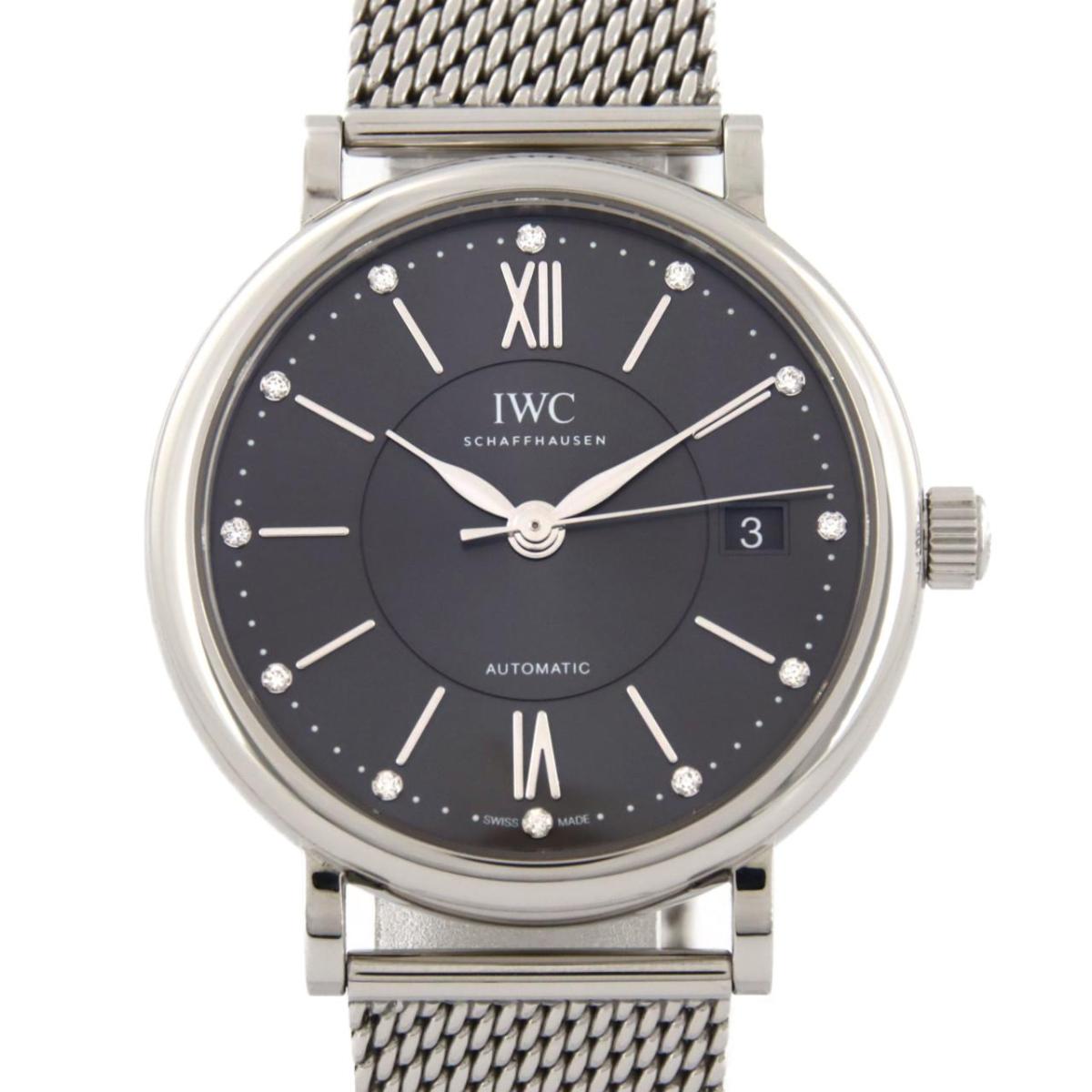 IWC ポートフィノオートマティック37