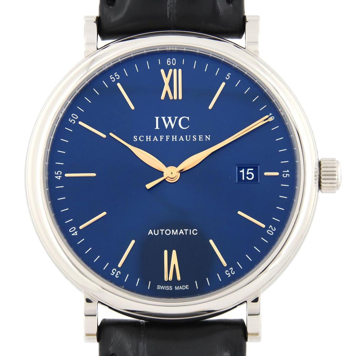 IWC ポートフィノオートマティック I