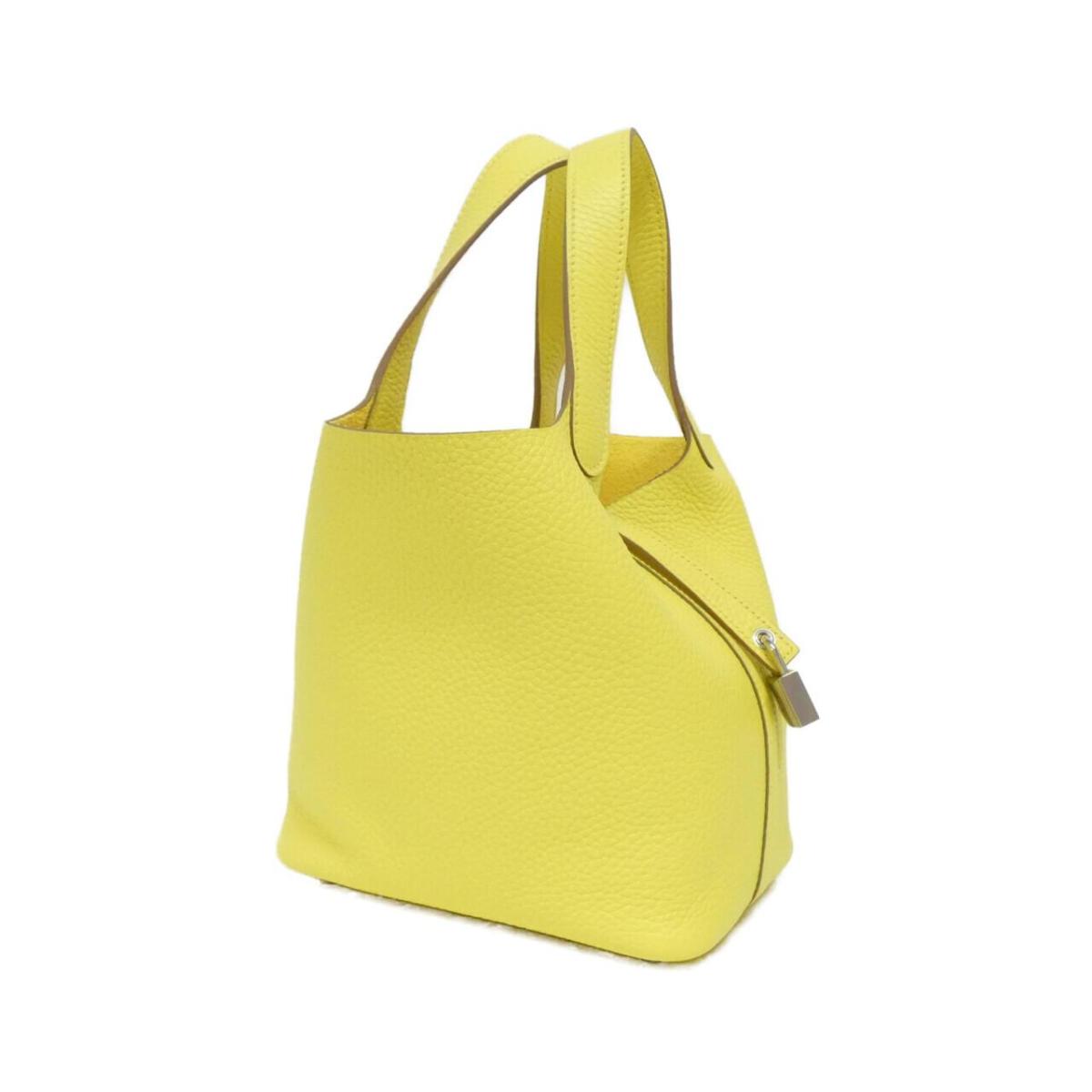 【未使用品】エルメス ピコタン ロック PM 056289CK バッグ【中古】