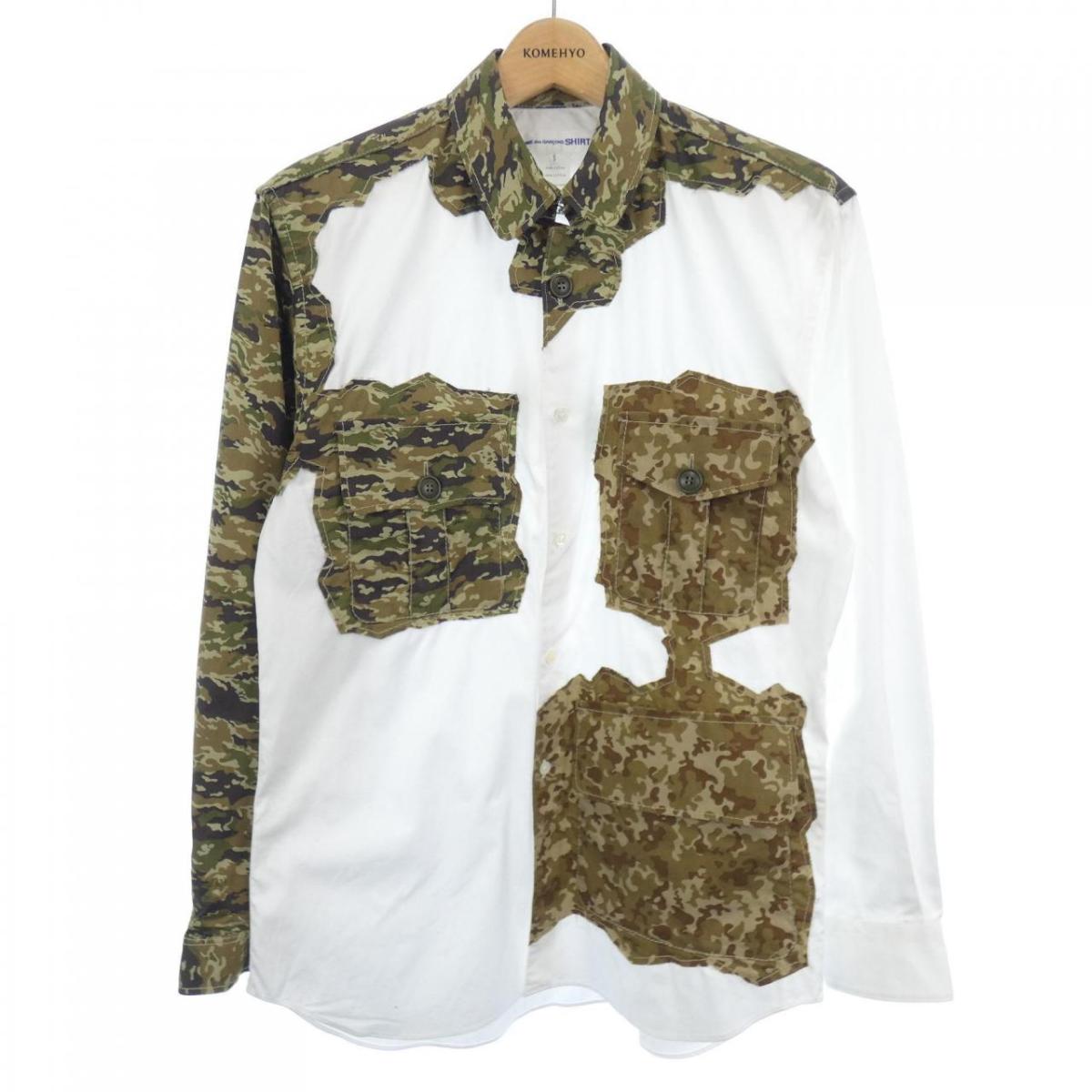 RfM\Vc GARCONS SHIRT VcyÁz