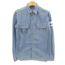 MOMOTAROU JEANS シャツ