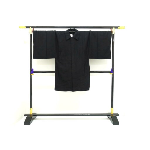 【新品】男物 角袖コート Mサイズ【新品】 【新品】男物 角袖コート Mサイズ【新品】