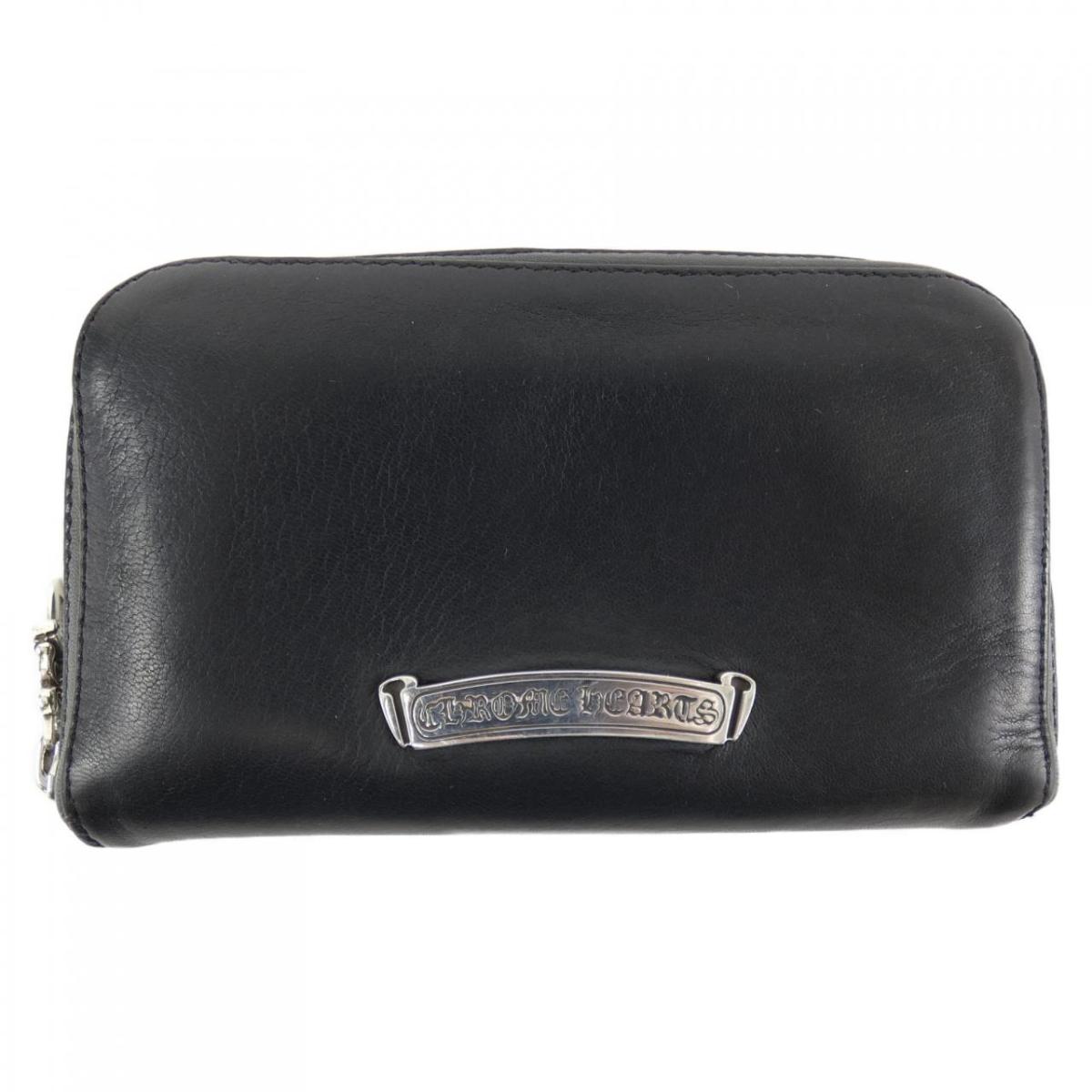 クロムハーツ CHROME HEARTS WALLET【中古】