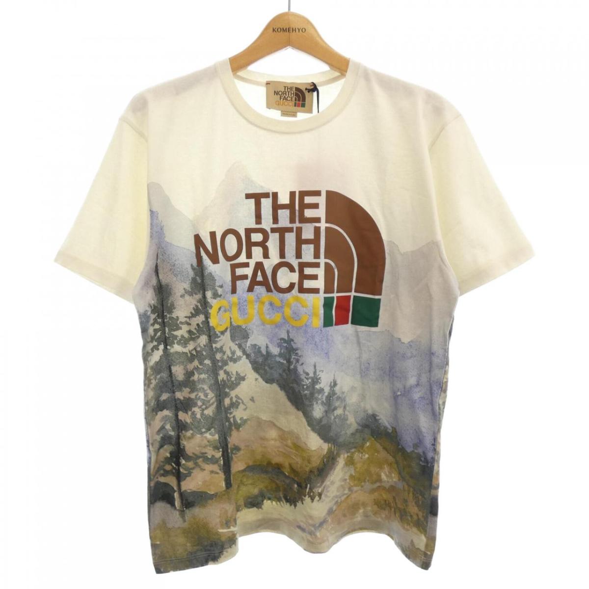 Ob`Um[XtFCX GUCCI~THENORTHFACE TVcyÁz